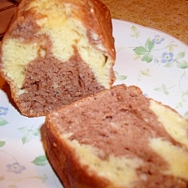 簡単 マーブル パウンドケーキ レシピ 作り方 By Ayanz 楽天レシピ 簡単 マーブル パウンドケーキ レシピ 作り方 By Ayanz 楽天レシピ